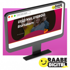 DIGI KULIFERDO ŠTVRTÁKOM